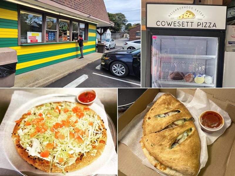 Cowesett Pizza