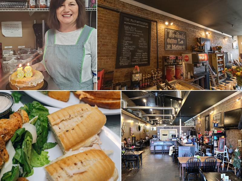 The Mustard Seed Cafe