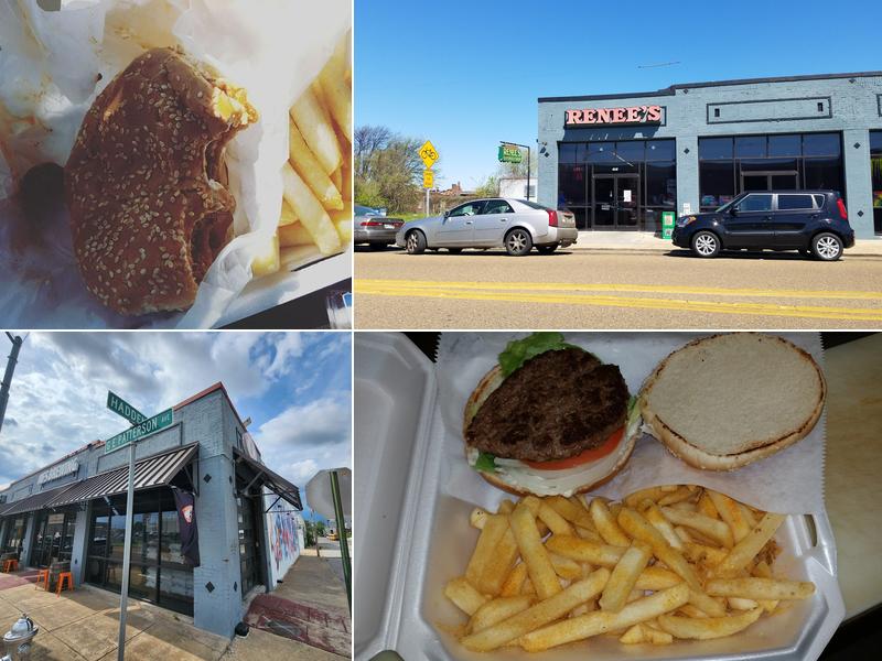 Renee's Sandwich Shop