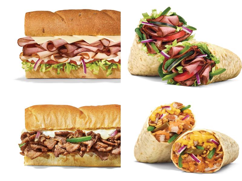 Subway US-58, Duffield