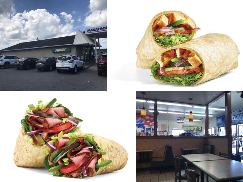 Subway 32598 Wilderness Rd, Jonesville