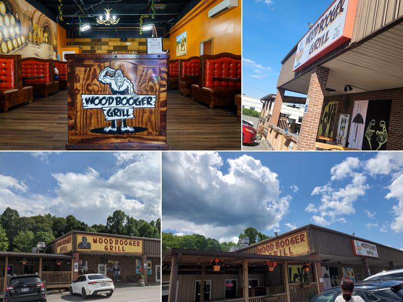 The Wood Booger Grill