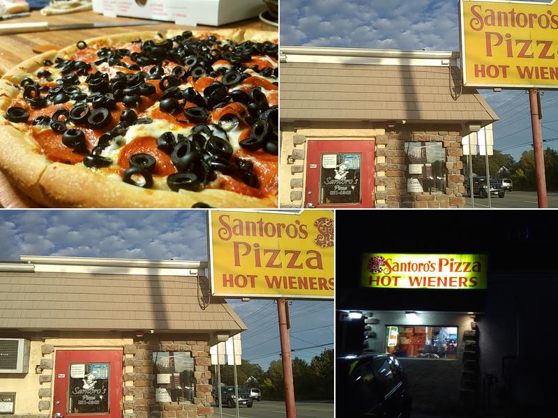 Santoros Pizza