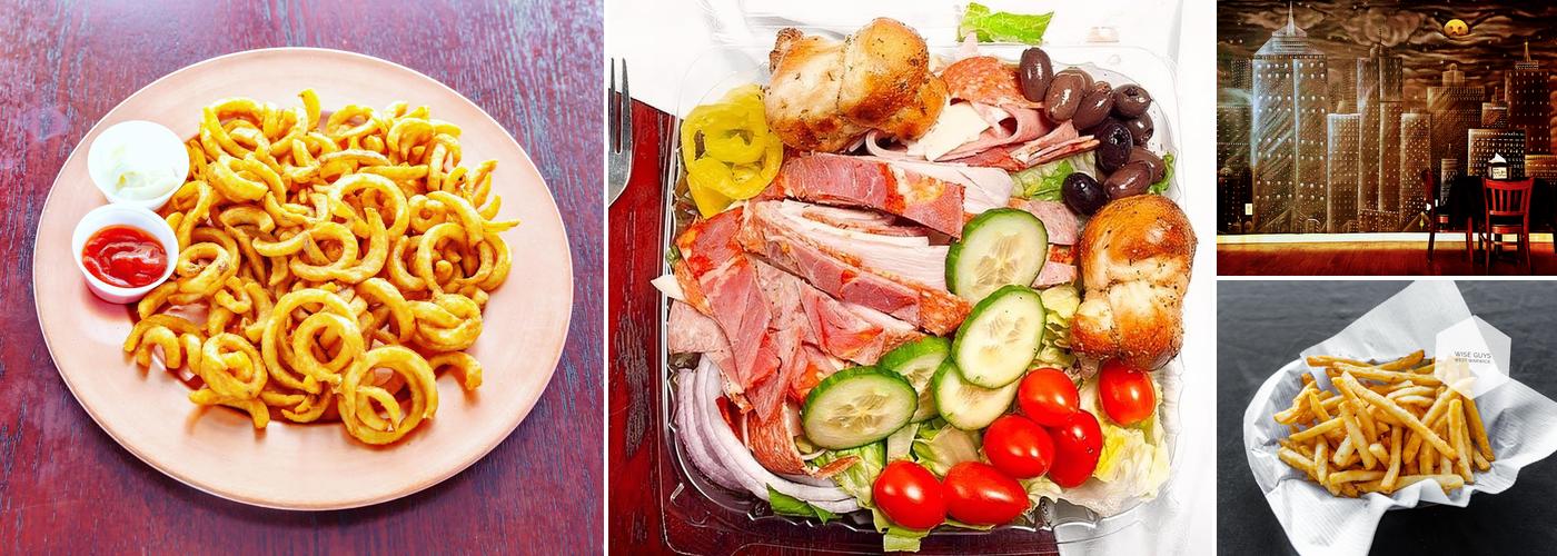 Wise Guys Deli Pizza - West Warwick