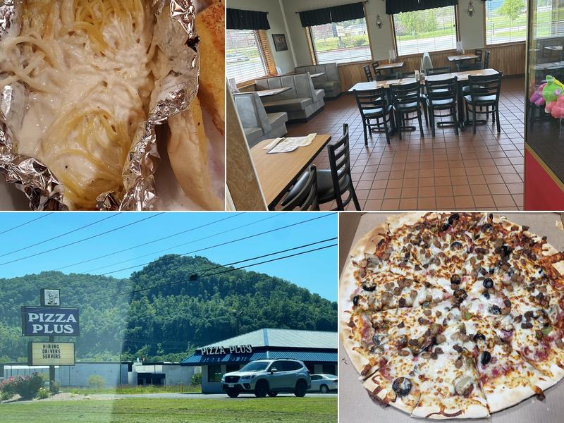 Pizza Plus 6912 Duffield-Pattonsville Rd., Duffield