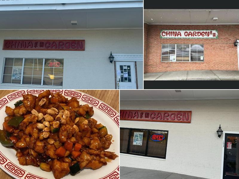China Garden Restaurant