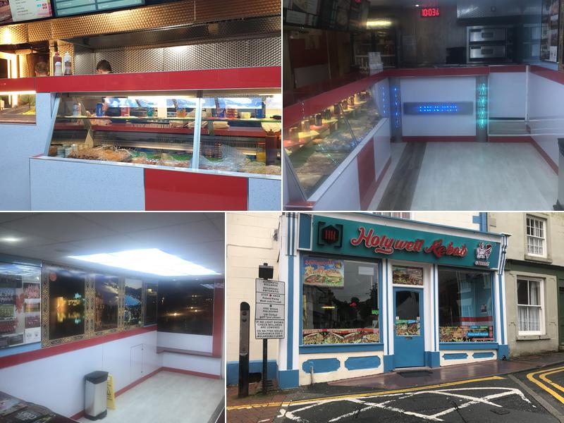 Holywell Kebab & Burger House
