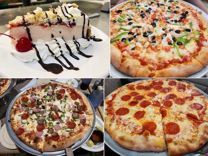 Staunton Flying Pizza