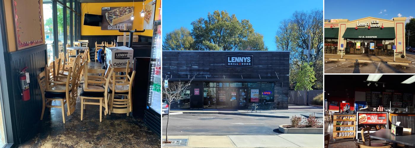 Lennys Grill & Subs