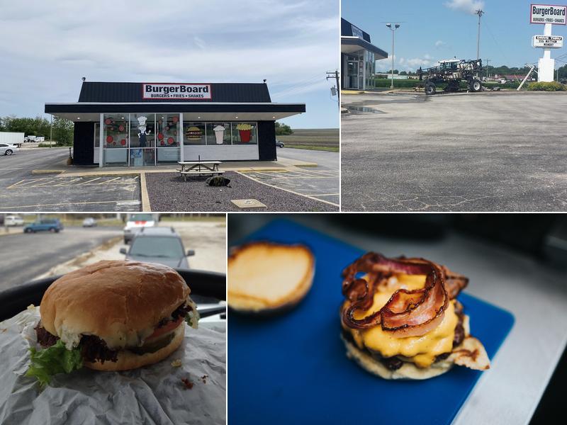 Burgerboard 2005 W Morton Ave, Jacksonville