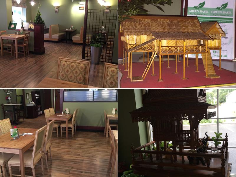 Green Basil Restaurant 2086 Mineral Spring Ave, North Providence