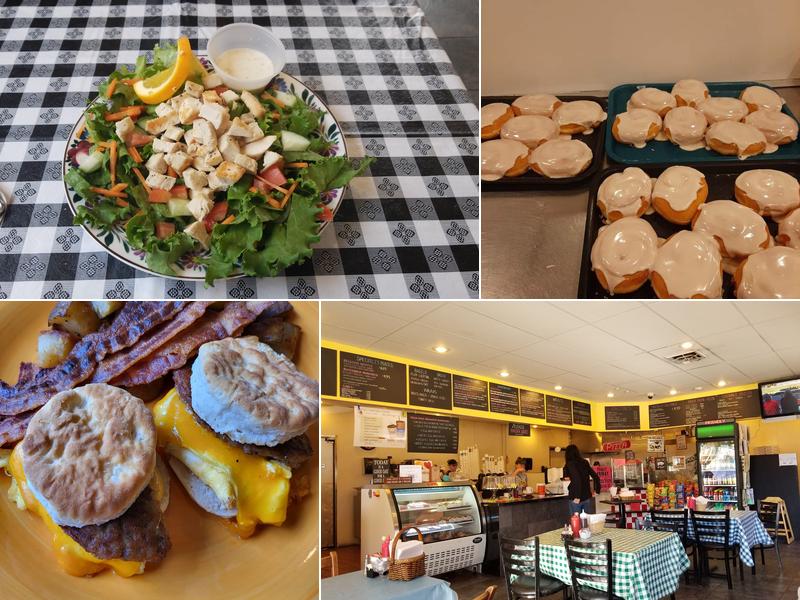 Messy's Cafe 919 Main St #10, West Warwick