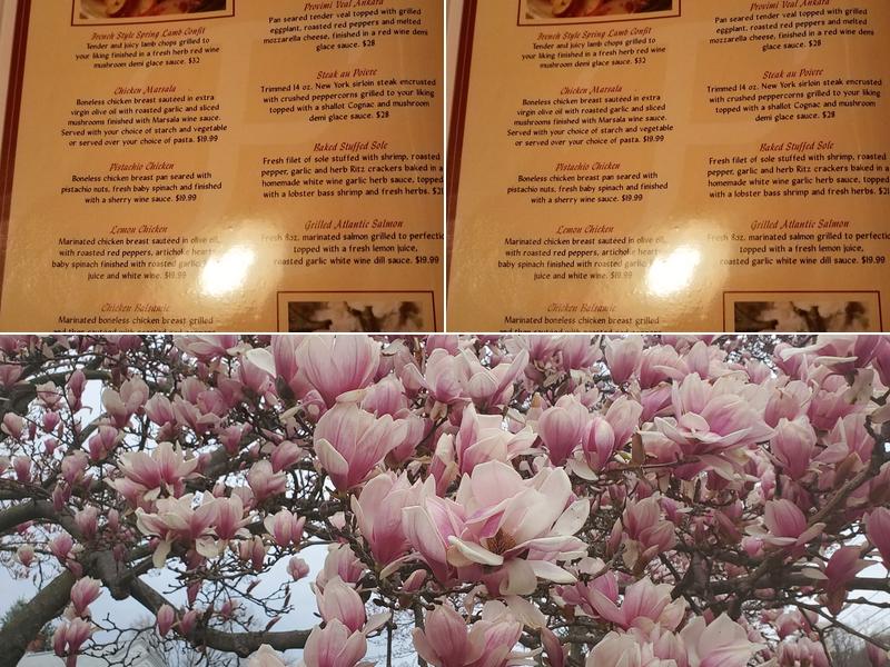 Efendi's Mediterranean Cafe & Bar Menu