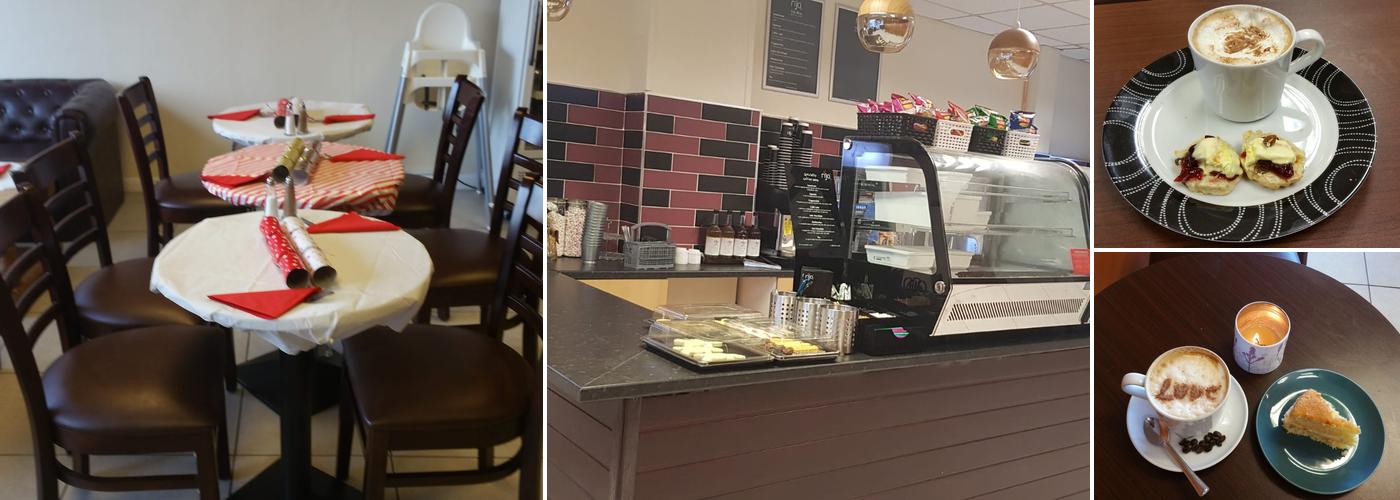 Carly's Café & Bakery