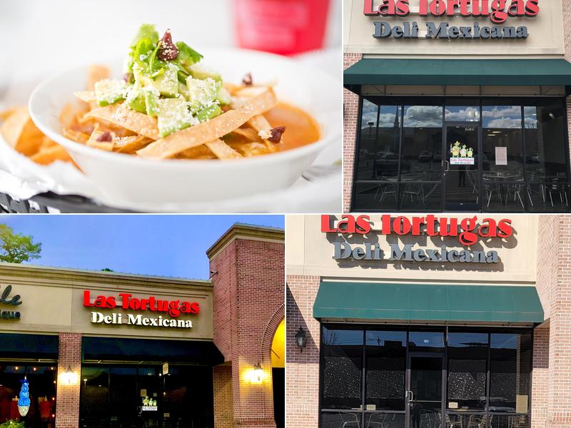 Las Tortugas Deli Mexicana