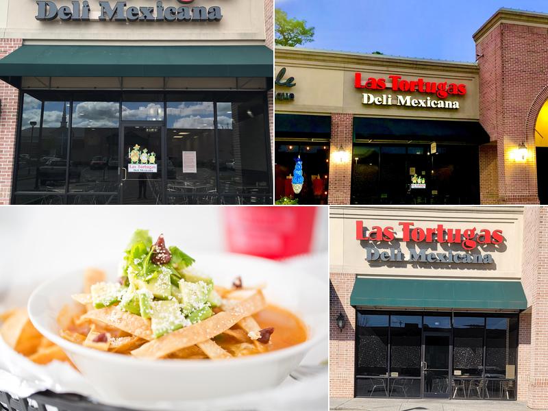 Las Tortugas Deli Mexicana