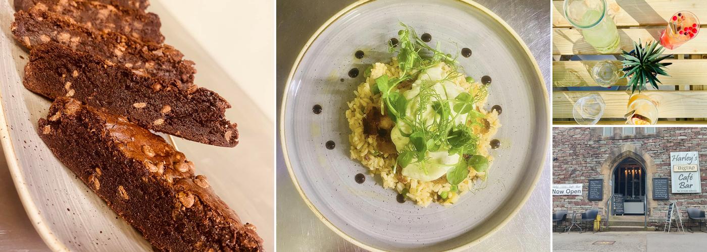 Harley's Bistro & Café Bar