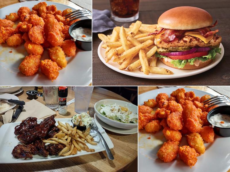 Applebee's Grill + Bar 802 Grand Central Ave, Vienna