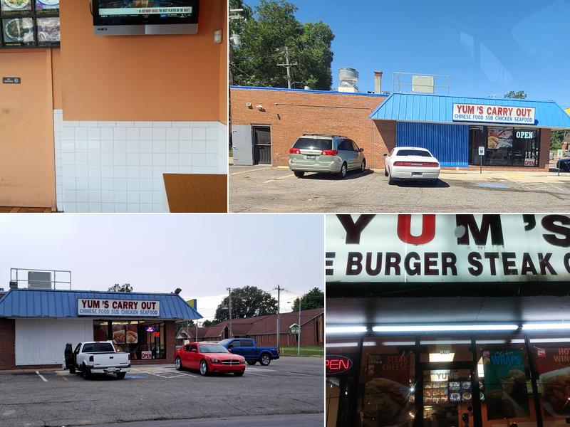 Yum's Chinese Carry Out