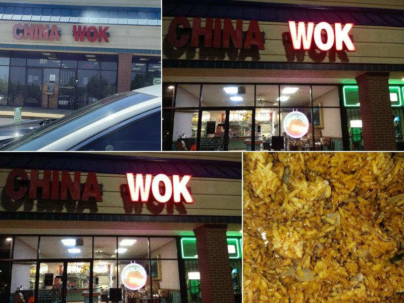 China Wok
