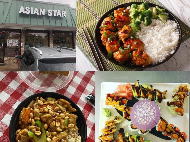 Asian Star(Japanese And Chinese Restaurant)