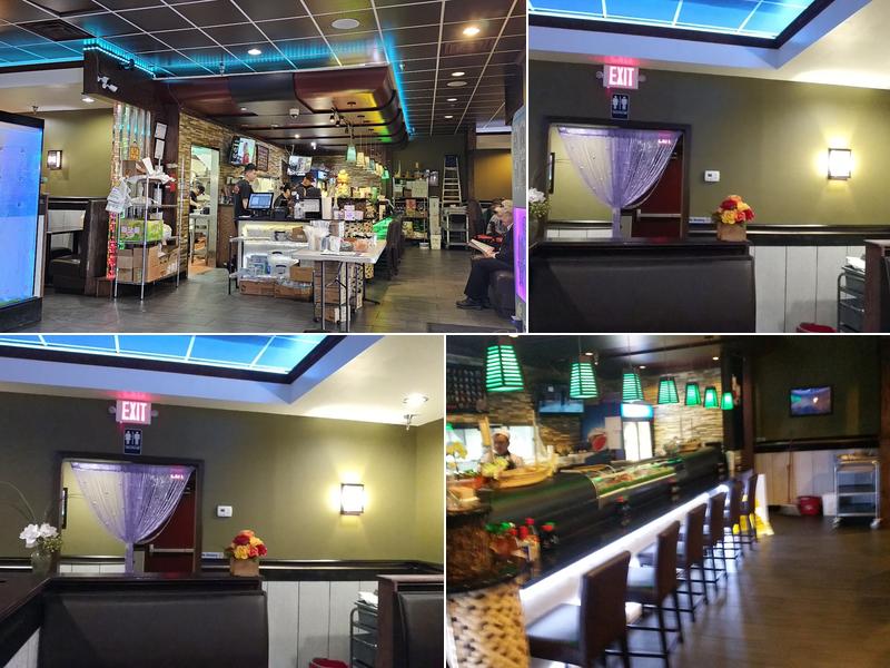 Sakura #10 1790 E Market St Ste 120, Harrisonburg