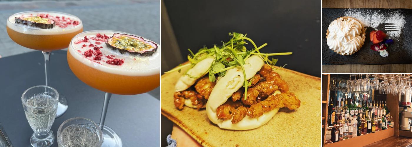 Derwent Walker Cocktail bar and Restaurant