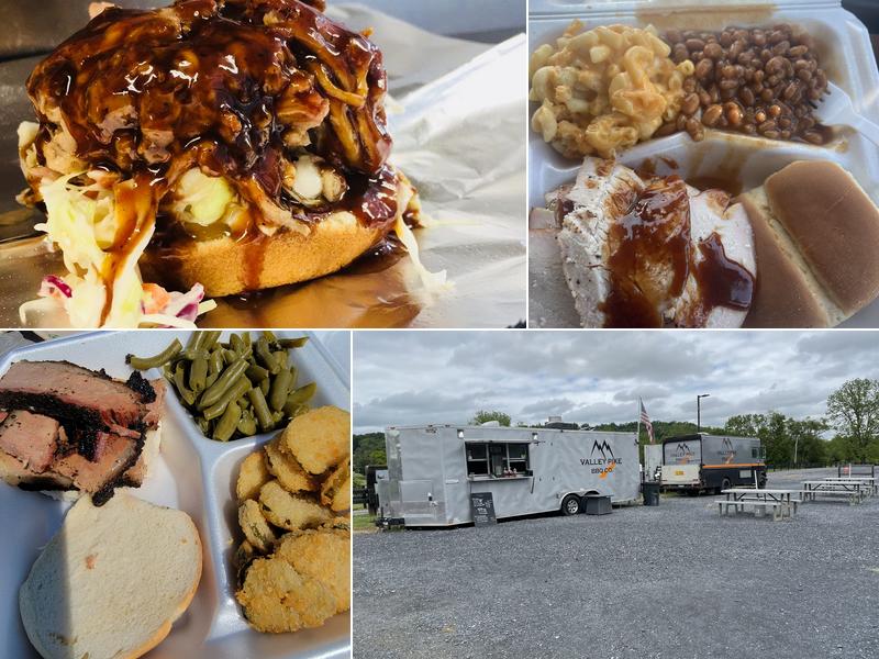 Valley Pike BBQ Co. 3494 Lee Highway, Weyers Cave