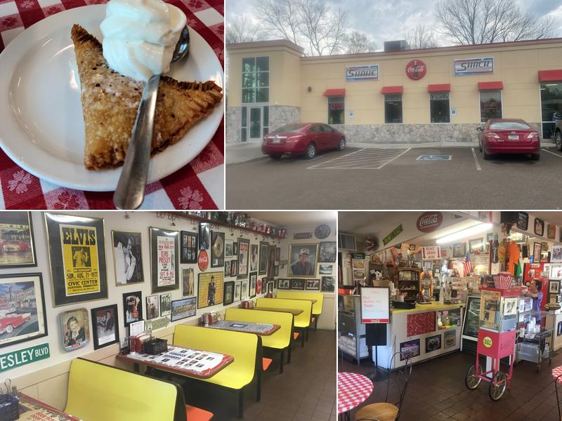 Tacker's Shake Shack