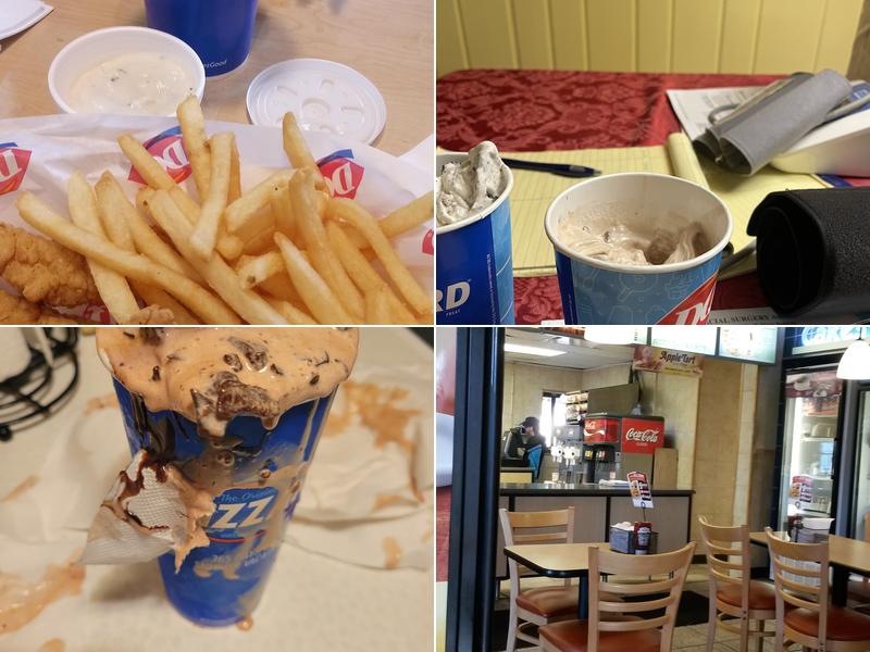 Dairy Queen Grill & Chill