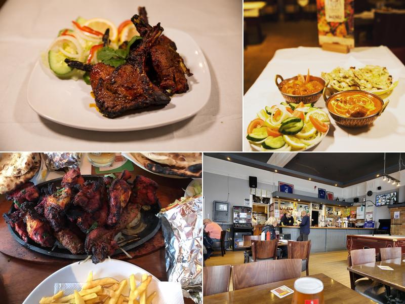 Merrymaid Bar and Grill