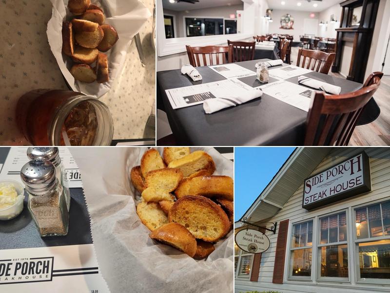 Side Porch Steakhouse