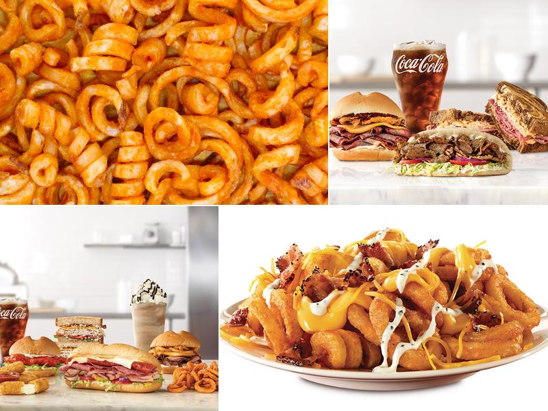 Arby's 1200 Grand Central Ave, Vienna