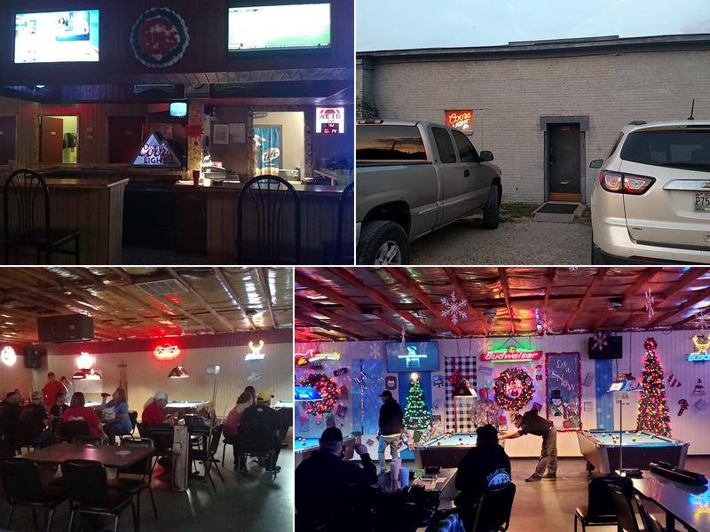 Harvester inn bar & grill