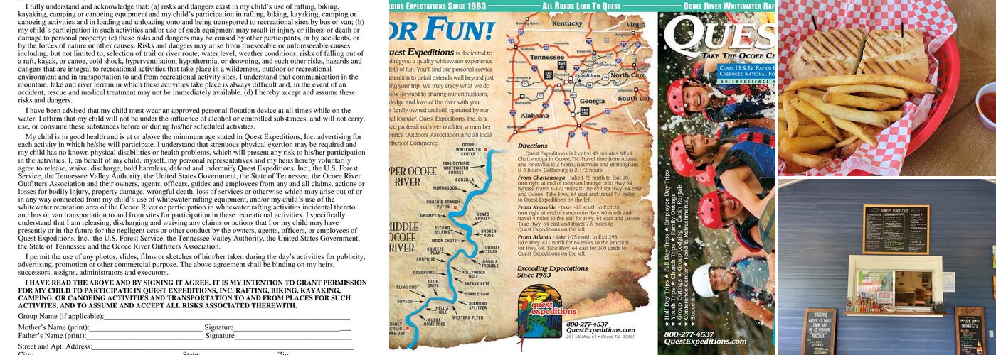 Apricot Place Cafe Menu