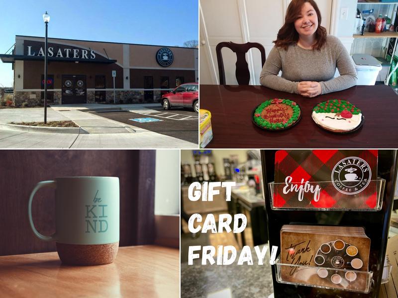 LASATERS Coffee & Tea