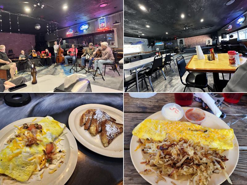 The Haystack Cafe 6560 US-51, Millington