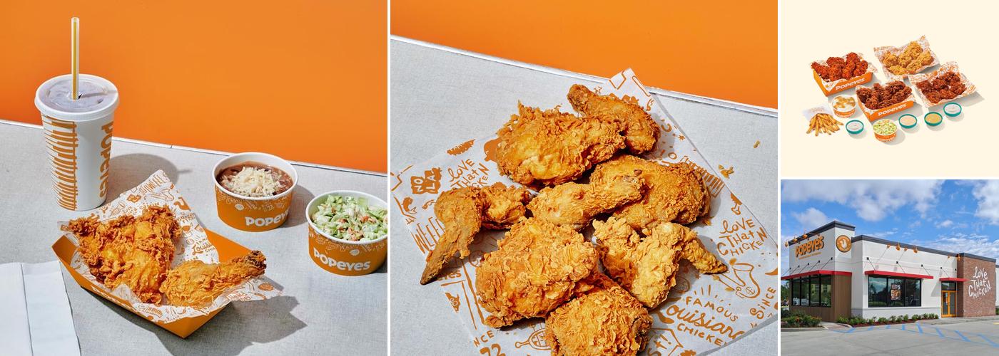 Popeyes Louisiana Kitchen