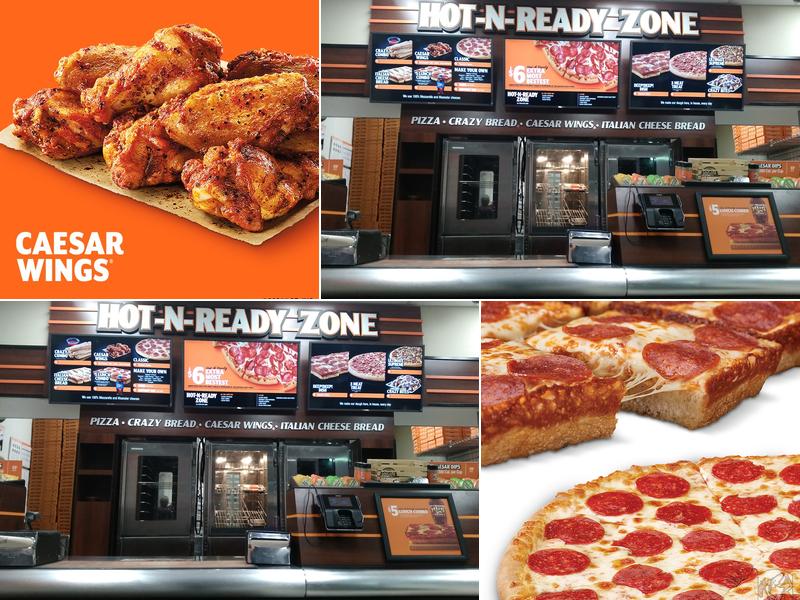 Little Caesars Pizza