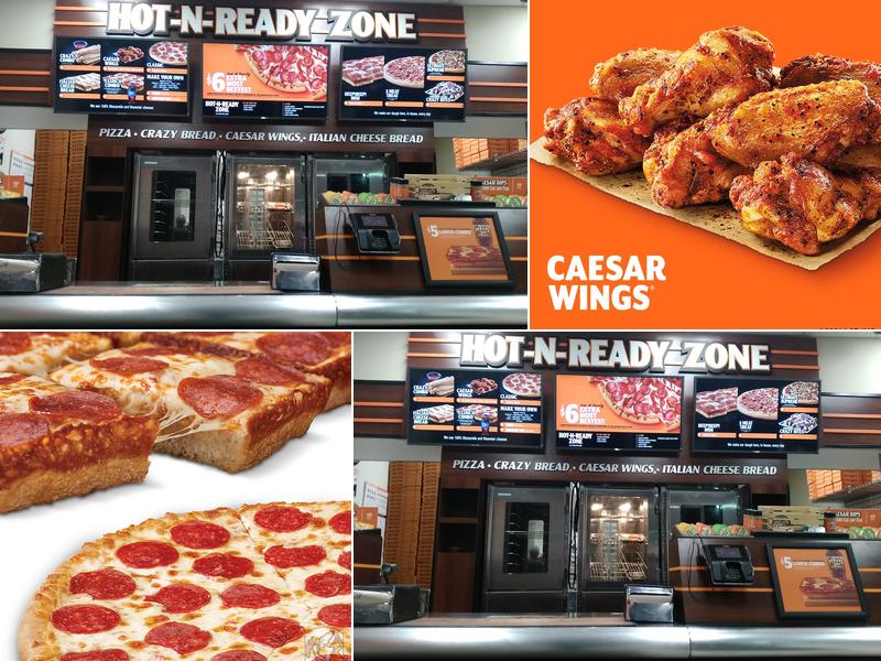 Little Caesars Pizza