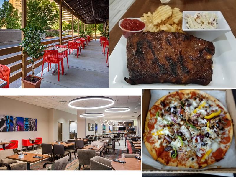 Notes & Provisions Restaurant and Bar