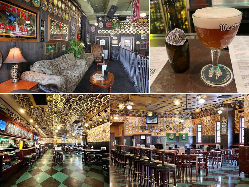 Flying Saucer Draught Emporium