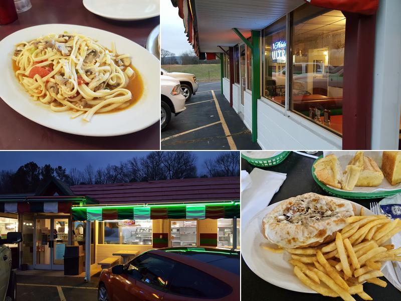 Ocoee Gondolier 1603 US-64, Benton