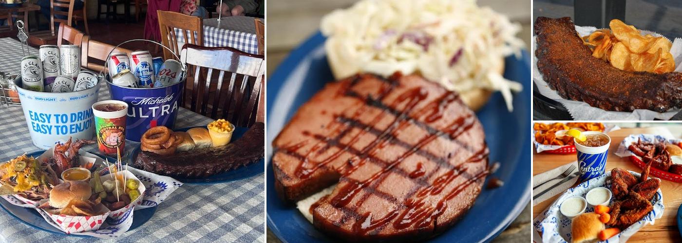 Central BBQ - Downtown