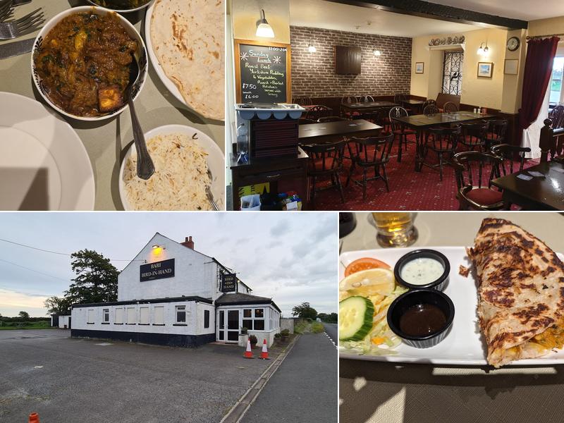 Bari at Bird In Hand