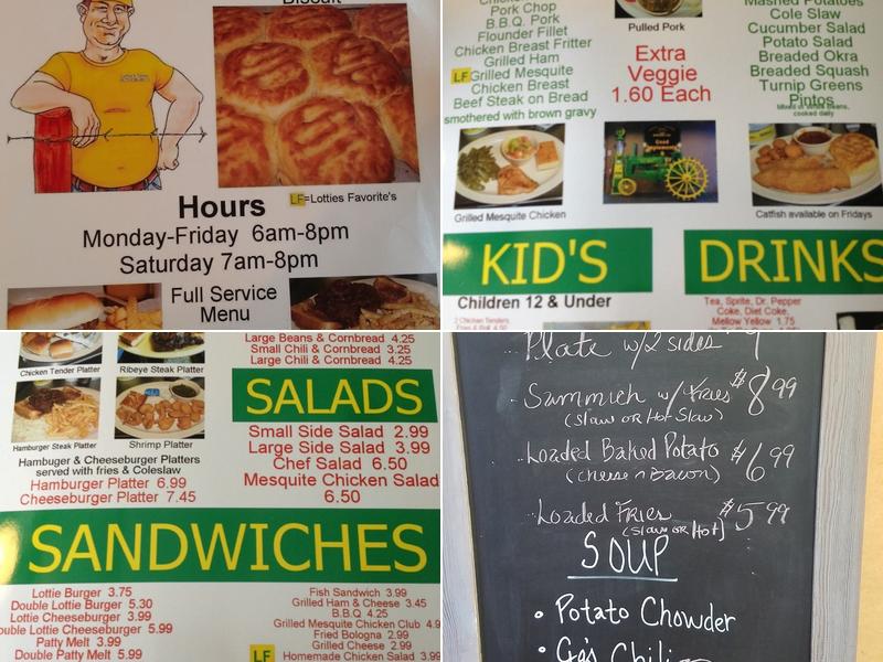 Gg's Restaurant/ Mavericks Grill Menu