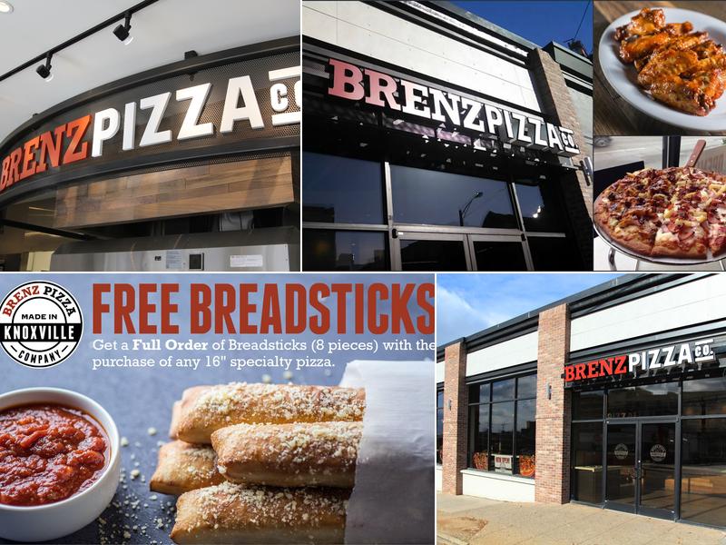 Brenz Pizza Co. Knoxville