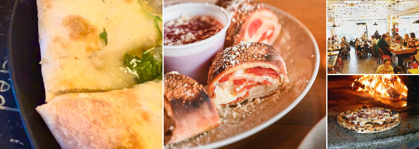 Hard Knox Pizza Bearden