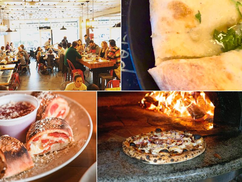 Hard Knox Pizza Bearden