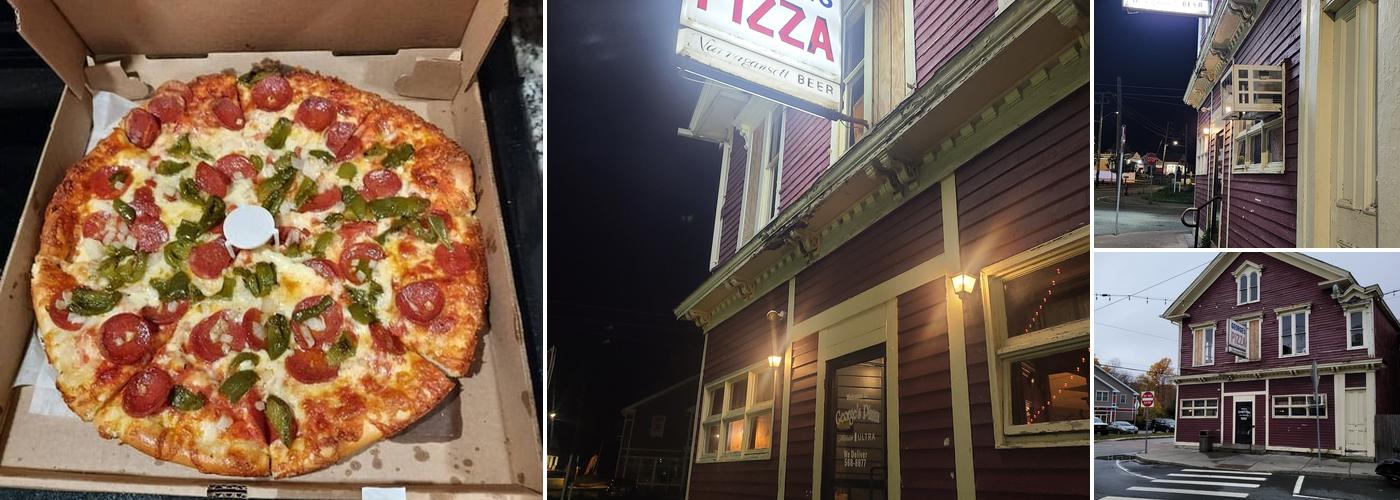 George's Pizza 'n Pub